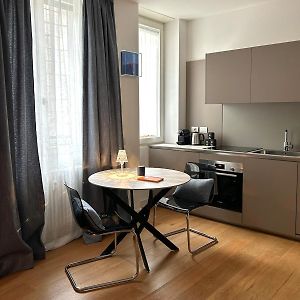 Appartement met een Slaapkamer